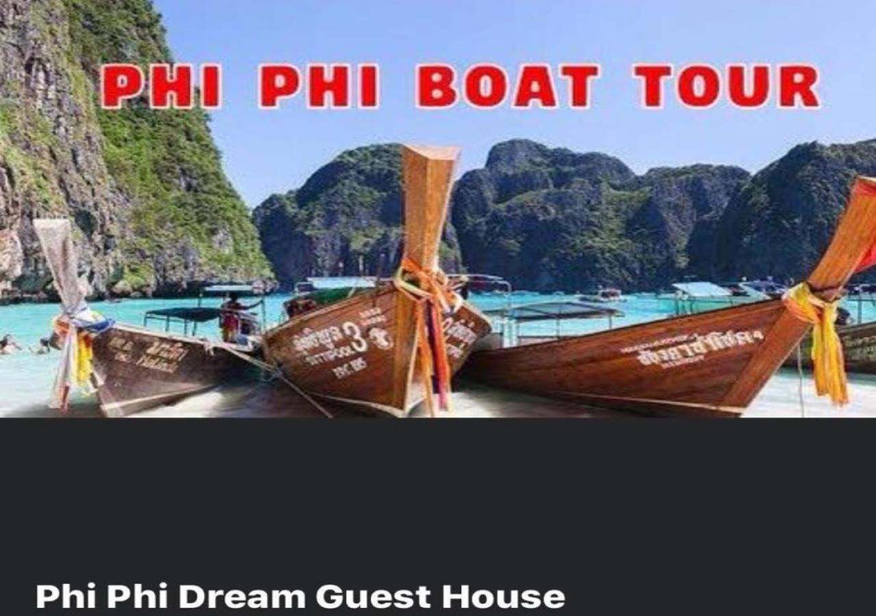 Phi Phi Dream Guest House Esterno foto