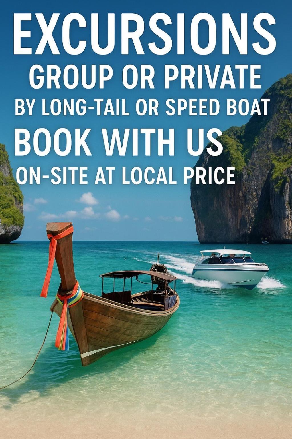 Phi Phi Dream Guest House Esterno foto